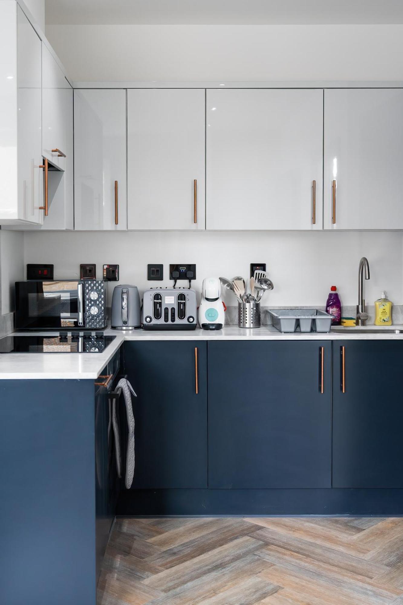 London Road Romford Block Apartment ภายนอก รูปภาพ