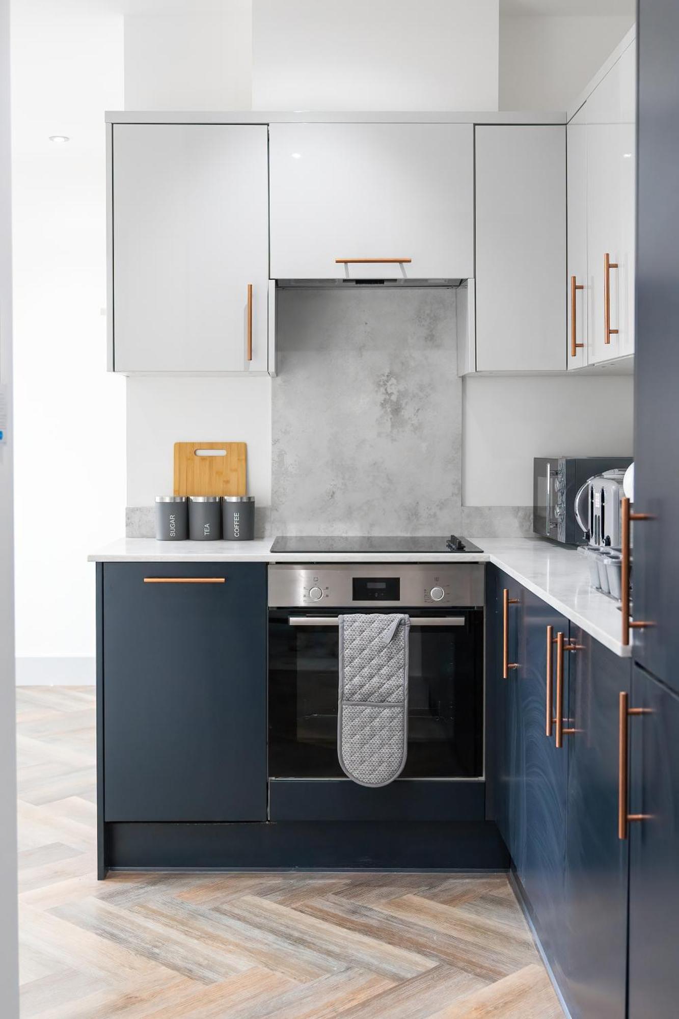 London Road Romford Block Apartment ภายนอก รูปภาพ