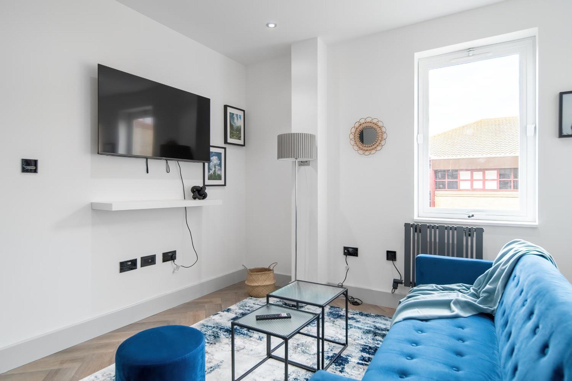 London Road Romford Block Apartment ภายนอก รูปภาพ