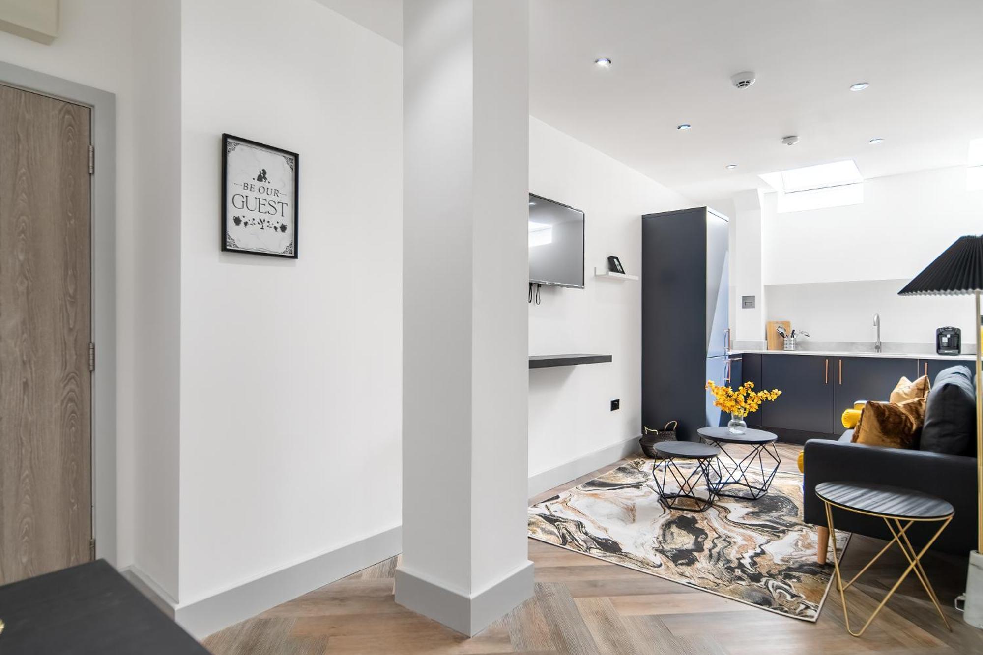 London Road Romford Block Apartment ภายนอก รูปภาพ