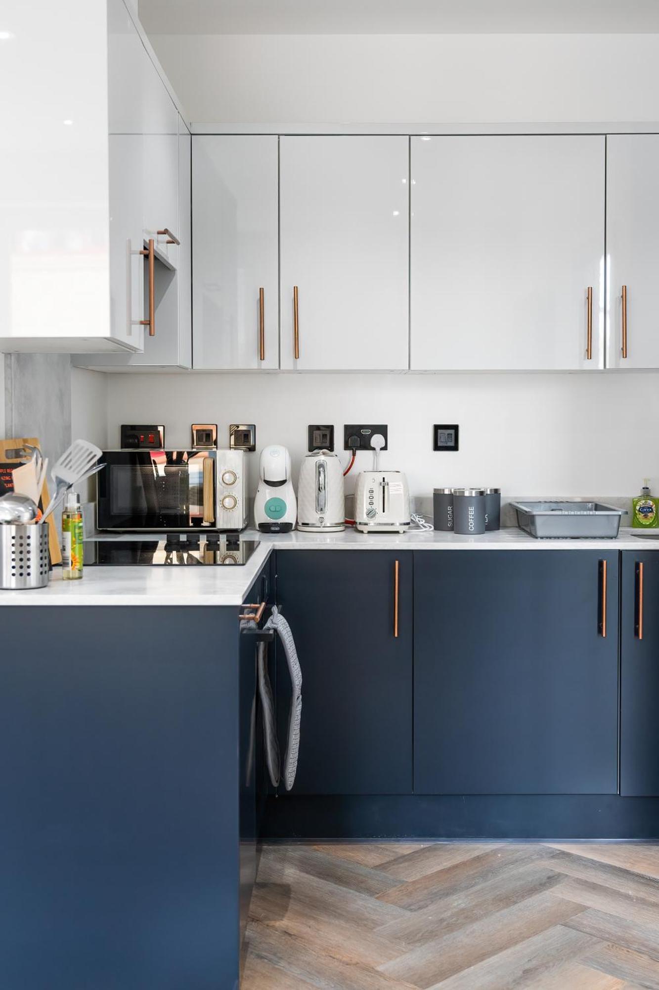 London Road Romford Block Apartment ภายนอก รูปภาพ