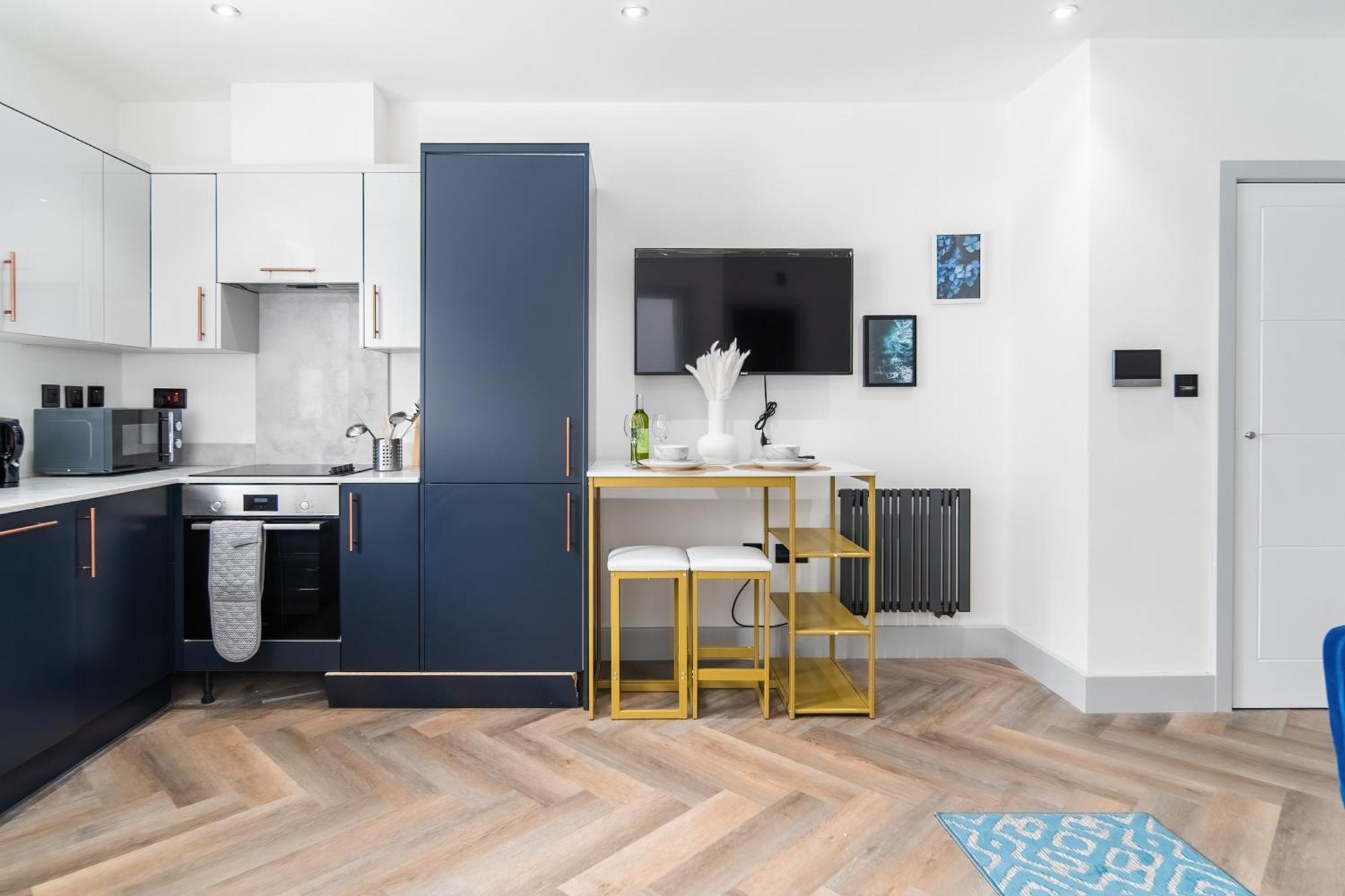 London Road Romford Block Apartment ภายนอก รูปภาพ
