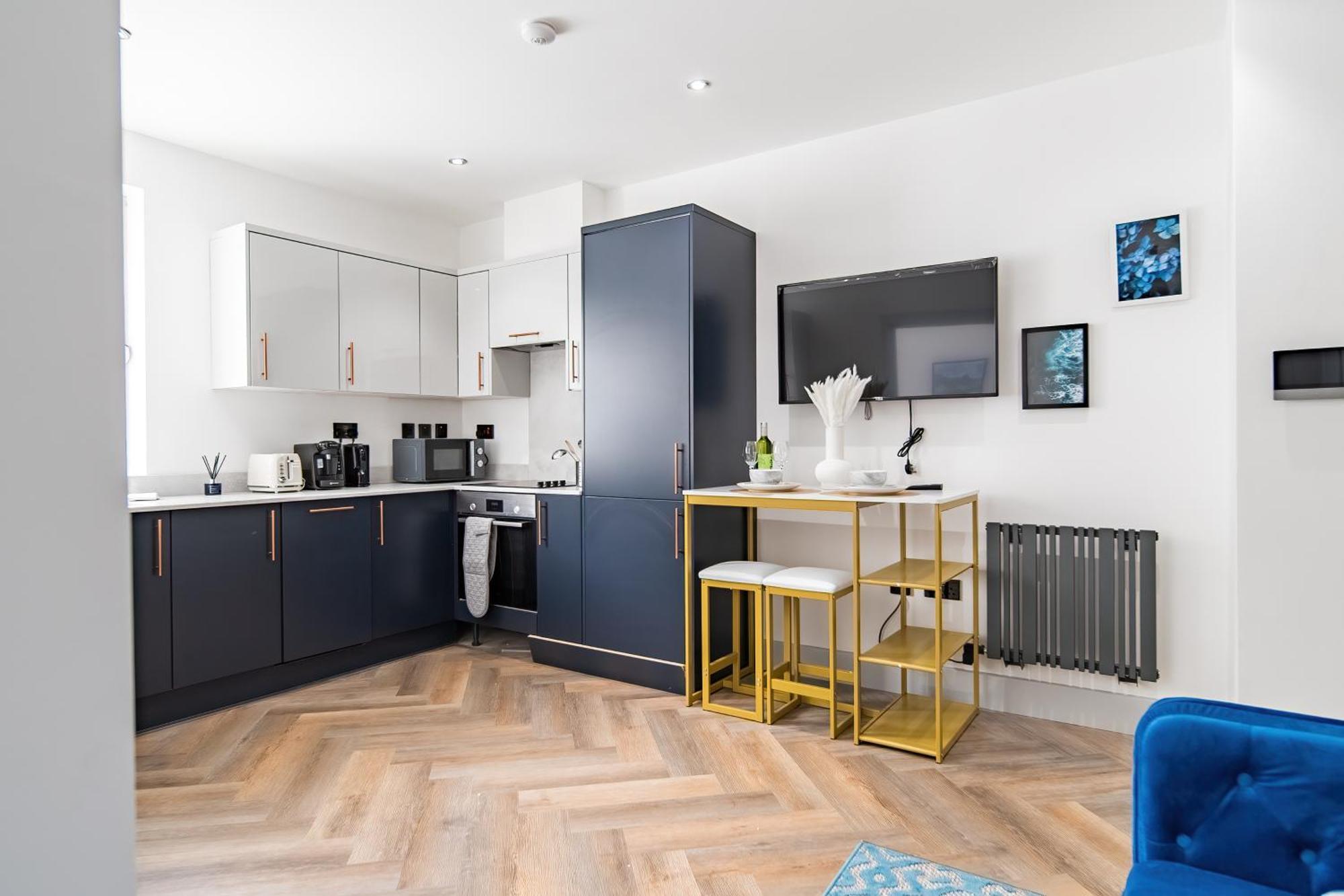 London Road Romford Block Apartment ภายนอก รูปภาพ
